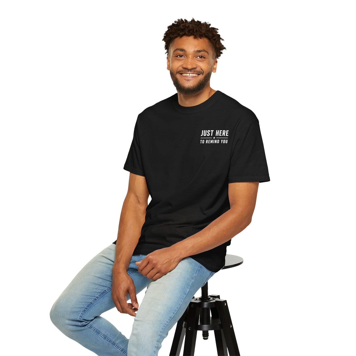 "Y'all Work For Me" Patriotic T-Shirt — Vintage American Flag GraphicTee Men and Women