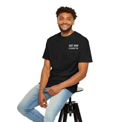 "Y'all Work For Me" Patriotic T-Shirt — Vintage American Flag GraphicTee Men and Women