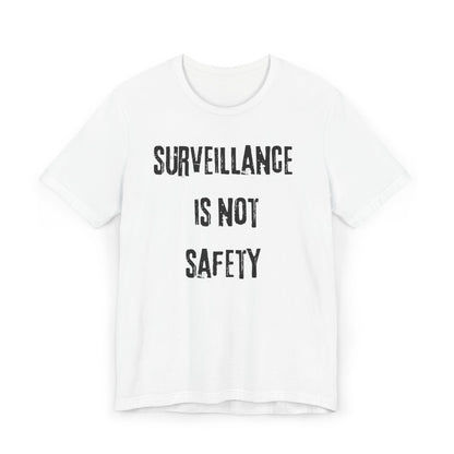 Men’s Anti-Surveillance Freedom Jersey T-Shirt- 4th of July