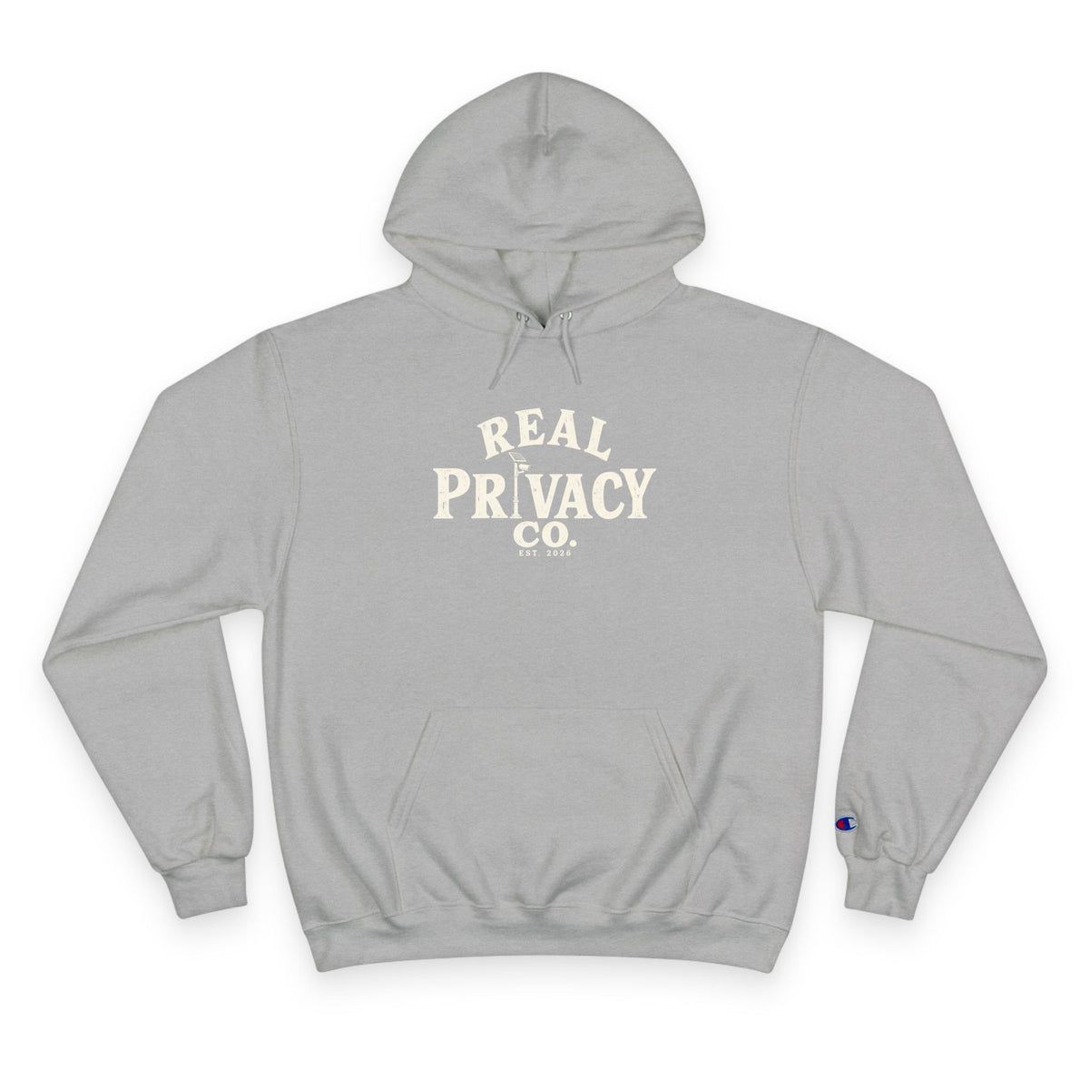 ALPR Anti Surveillance Champion Hoodie