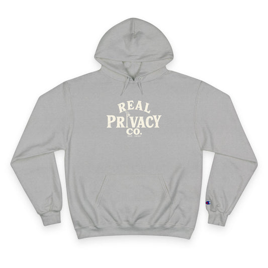 ALPR Anti Surveillance Champion Hoodie
