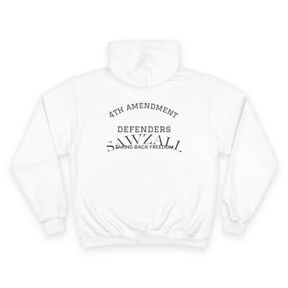 ALPR Anti Surveillance Champion Hoodie