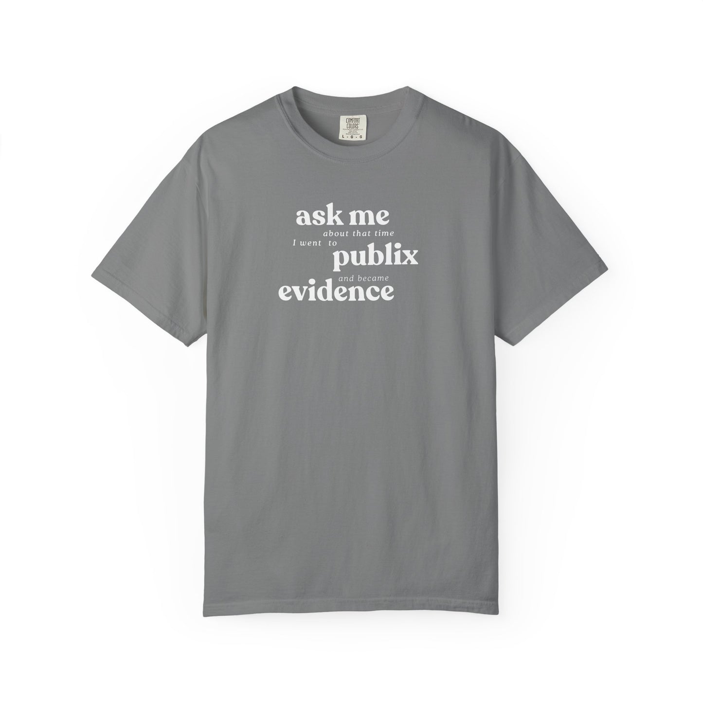 Anti-Flock Tshirt