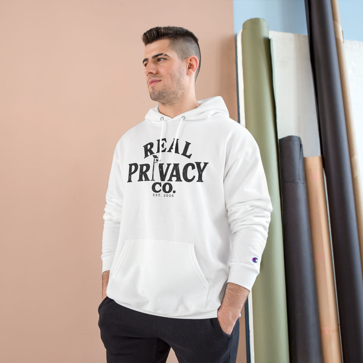 ALPR Anti Surveillance Champion Hoodie