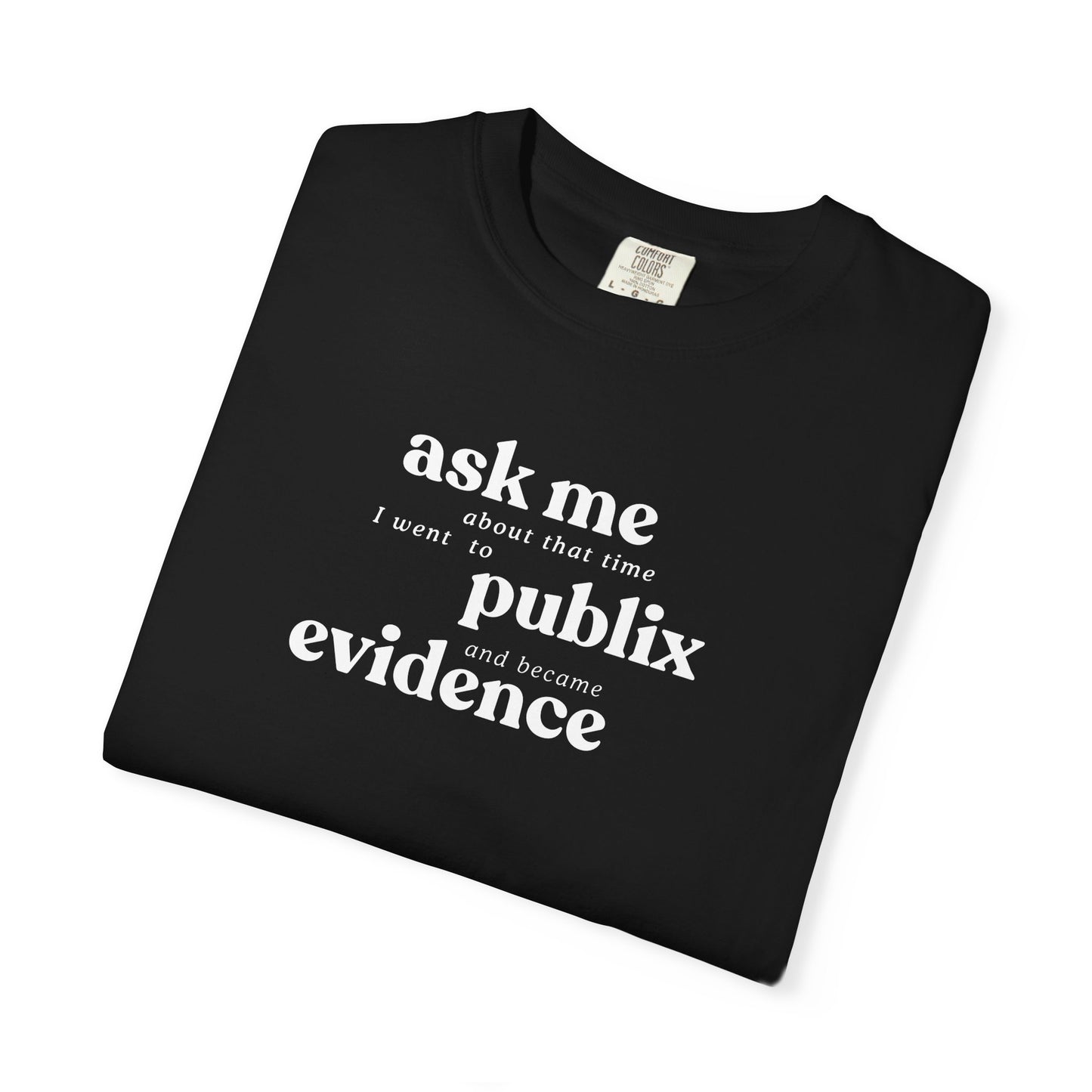 Anti-Flock Tshirt