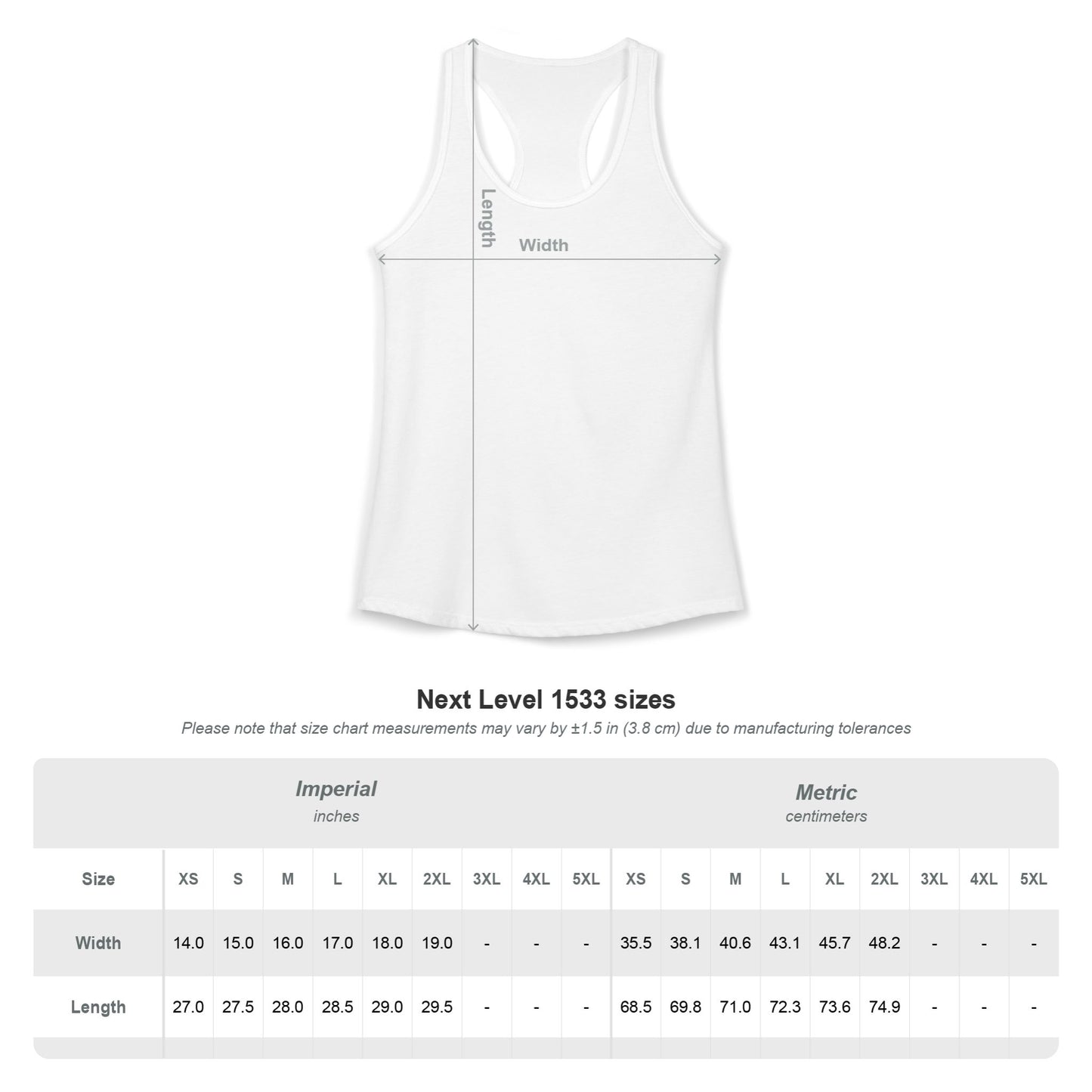 Women's Patriotic Freedom Ideal Racerback Tank