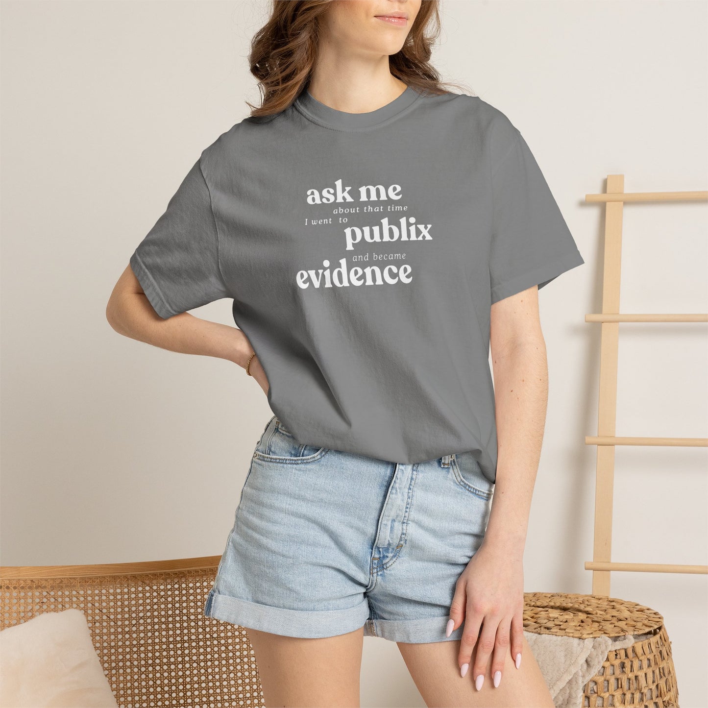 Anti-Flock Tshirt