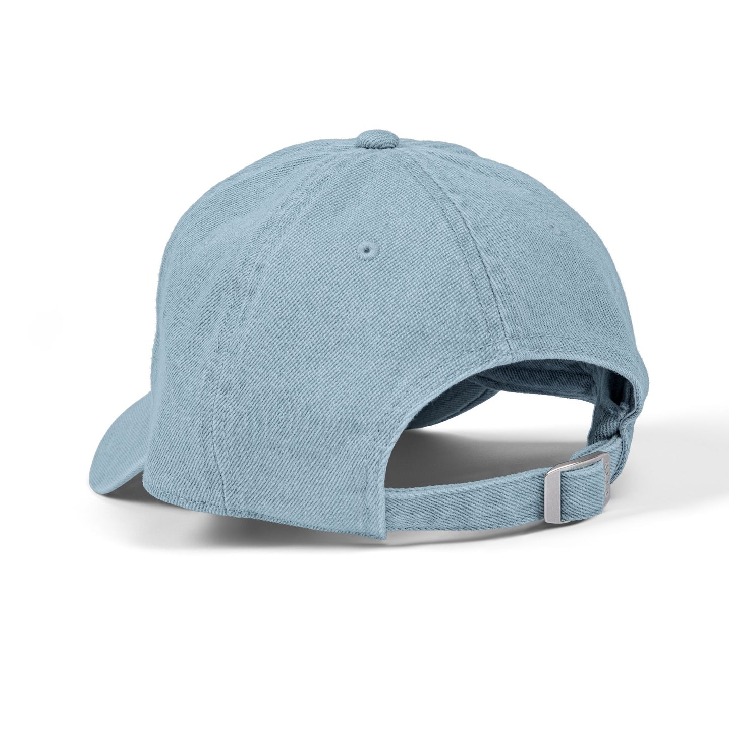 Patriotic Anti-Surveillance Denim Hat (Embroidery)