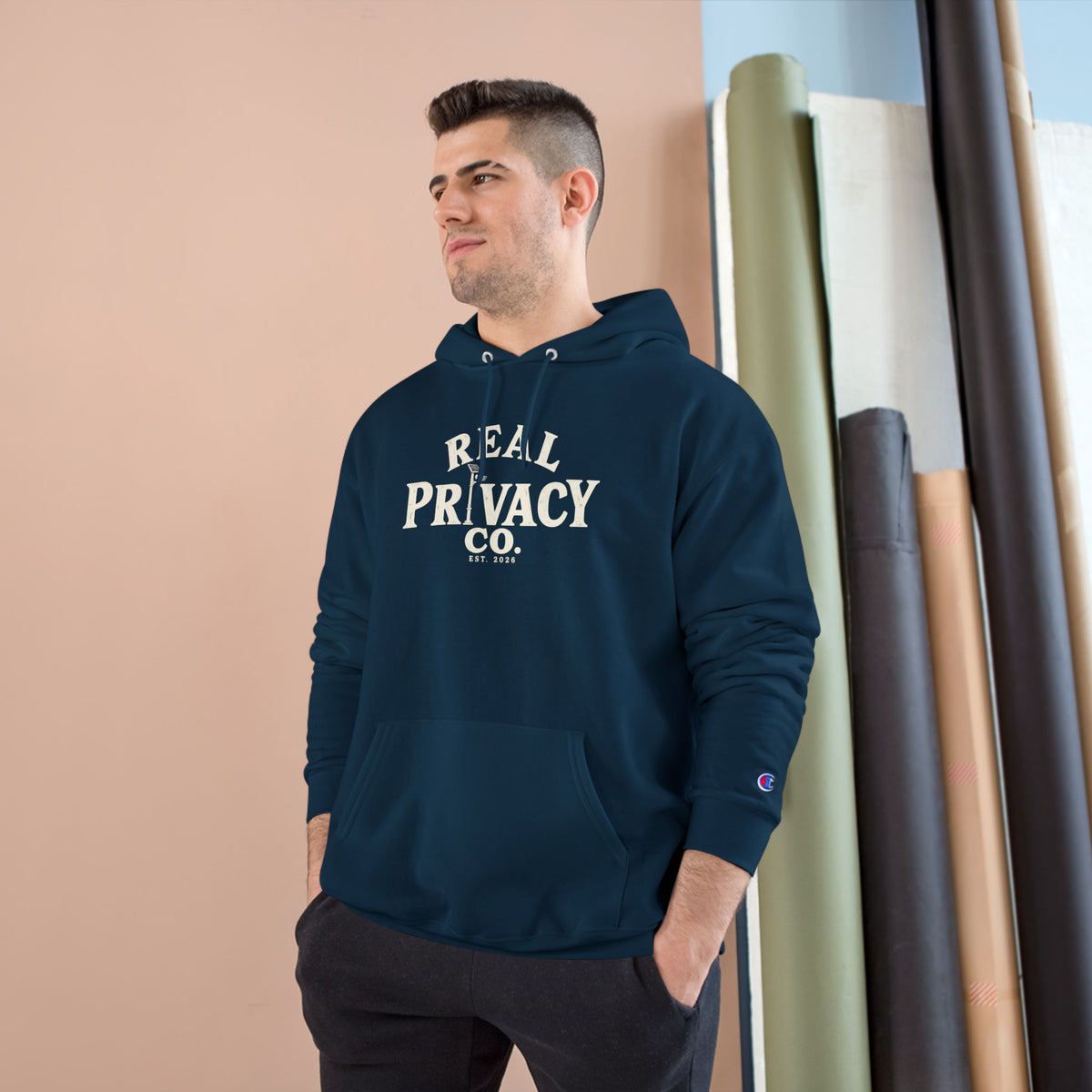 ALPR Anti Surveillance Champion Hoodie