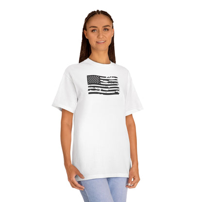 Try Me Patriotic Men’s Classic Tee