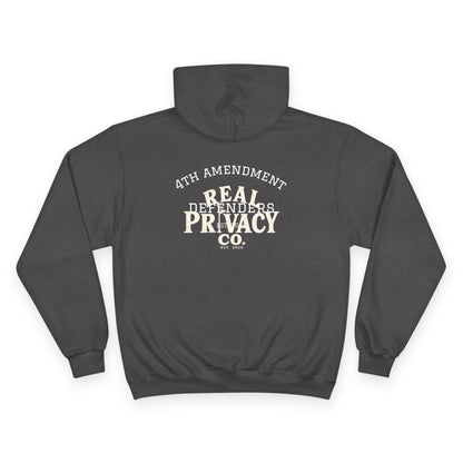 ALPR Anti Surveillance Champion Hoodie