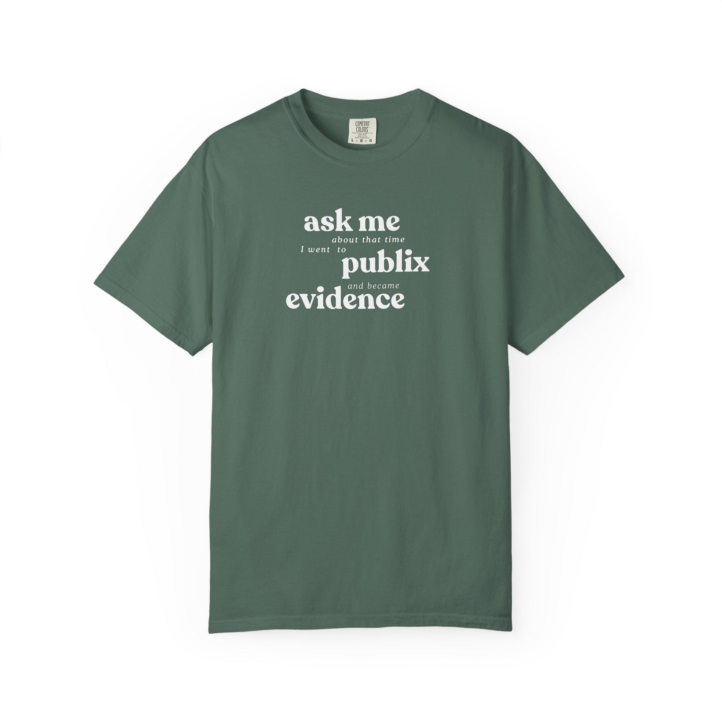 Anti-Flock Tshirt