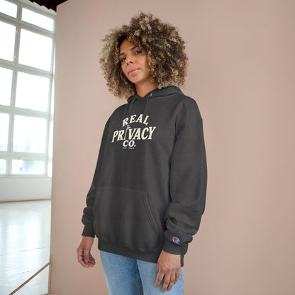 ALPR Anti Surveillance Champion Hoodie