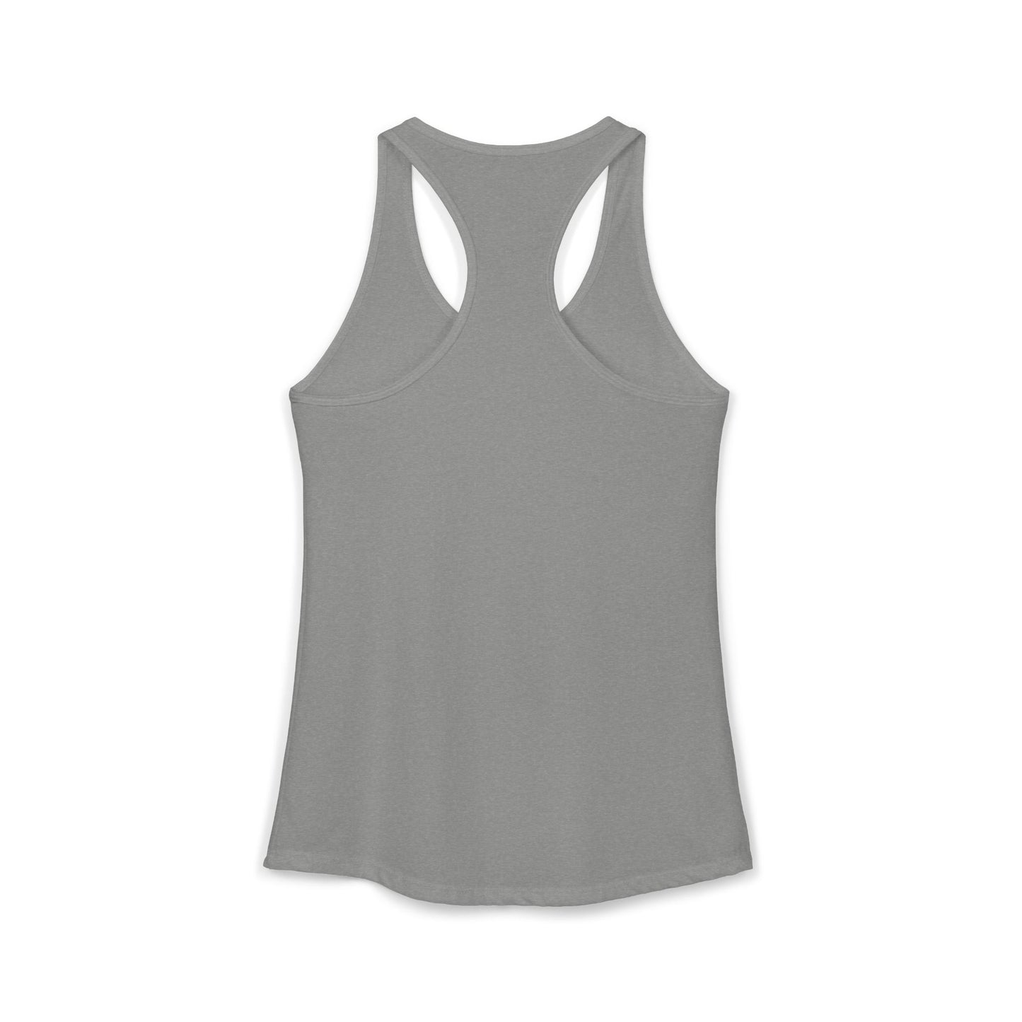 Women's Patriotic Freedom Ideal Racerback Tank