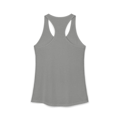 Women's Patriotic Freedom Ideal Racerback Tank