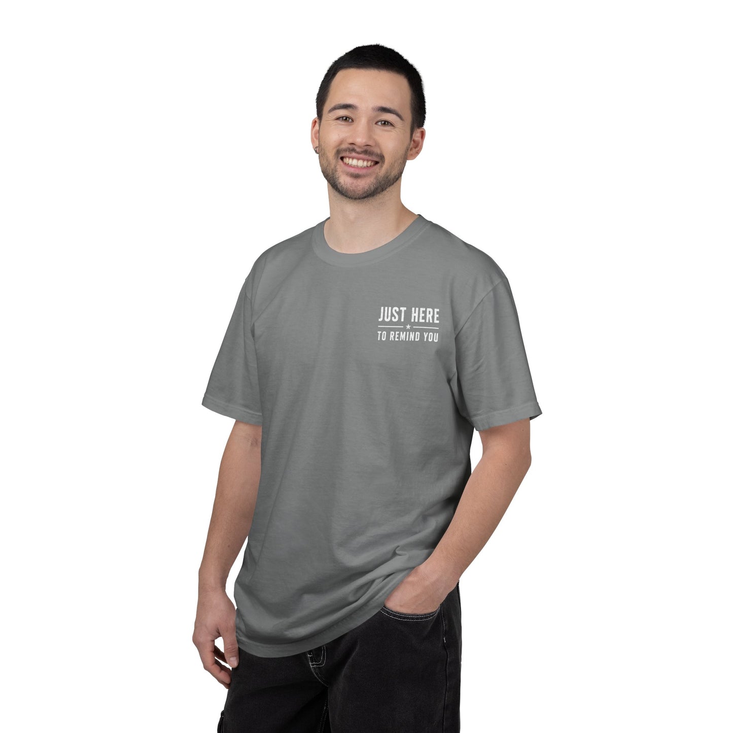 "Y'all Work For Me" Patriotic T-Shirt — Vintage American Flag GraphicTee Men and Women