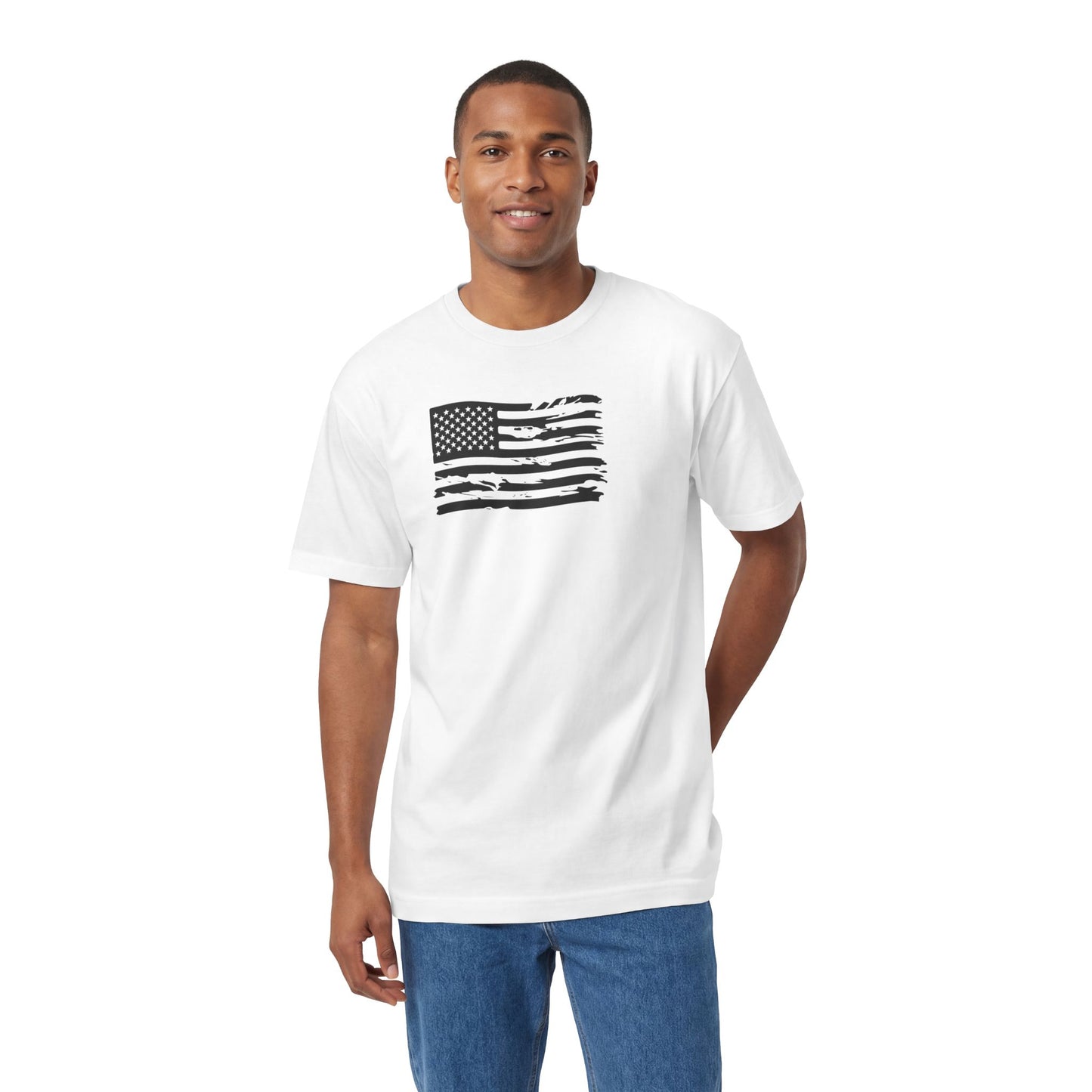 Try Me Patriotic Men’s Classic Tee