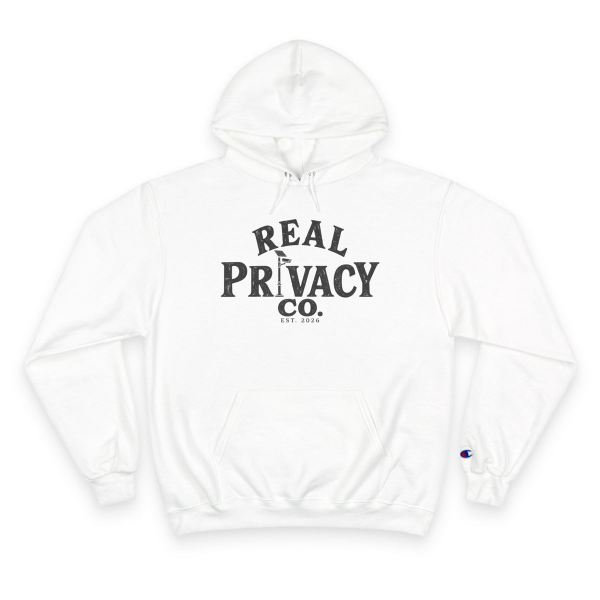 ALPR Anti Surveillance Champion Hoodie