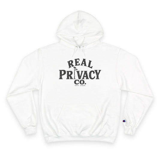 ALPR Anti Surveillance Champion Hoodie