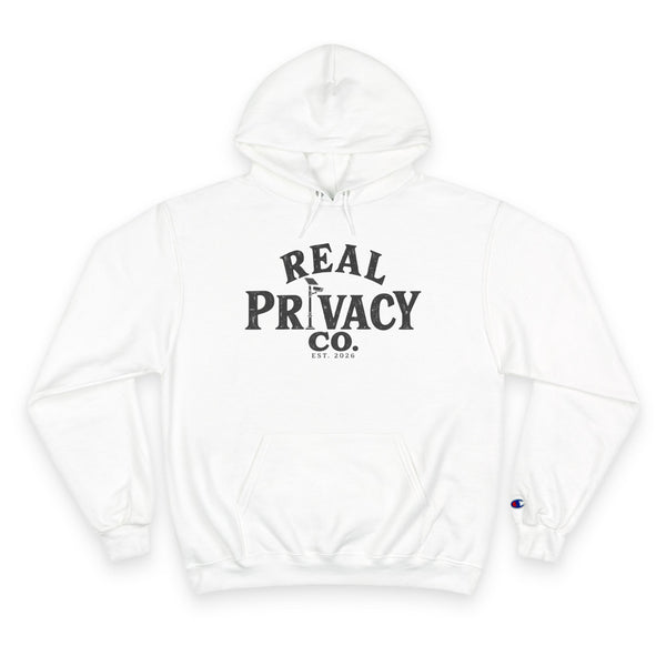 ALPR Anti Surveillance Champion Hoodie
