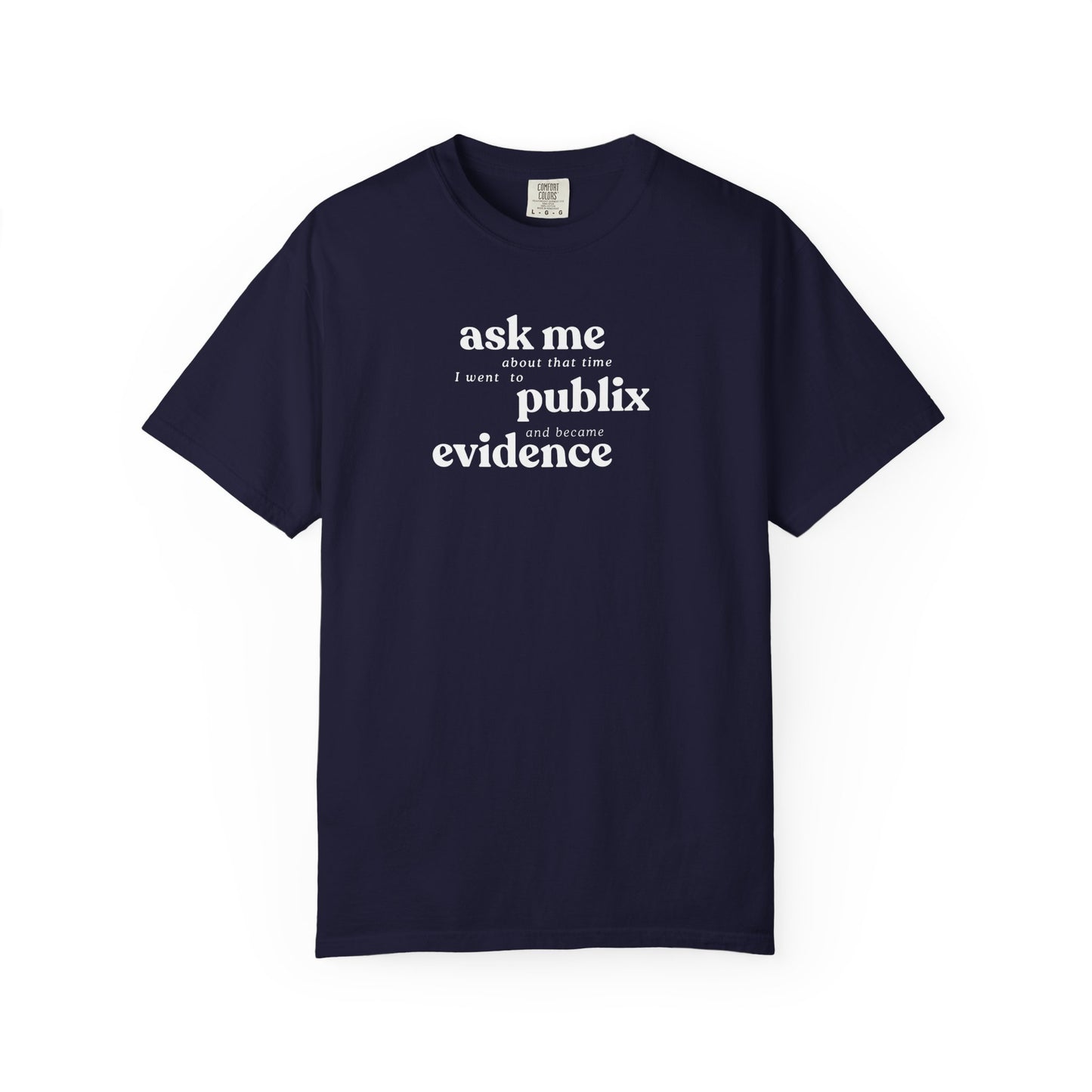 Anti-Flock Tshirt
