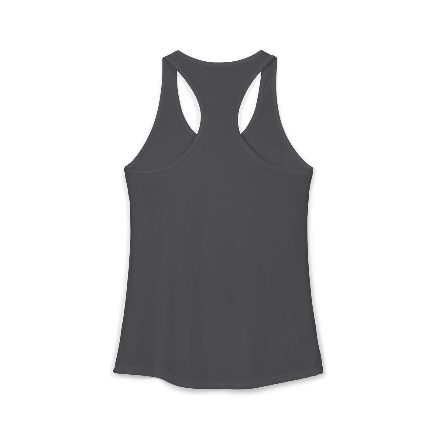 Women's Patriotic Freedom Ideal Racerback Tank