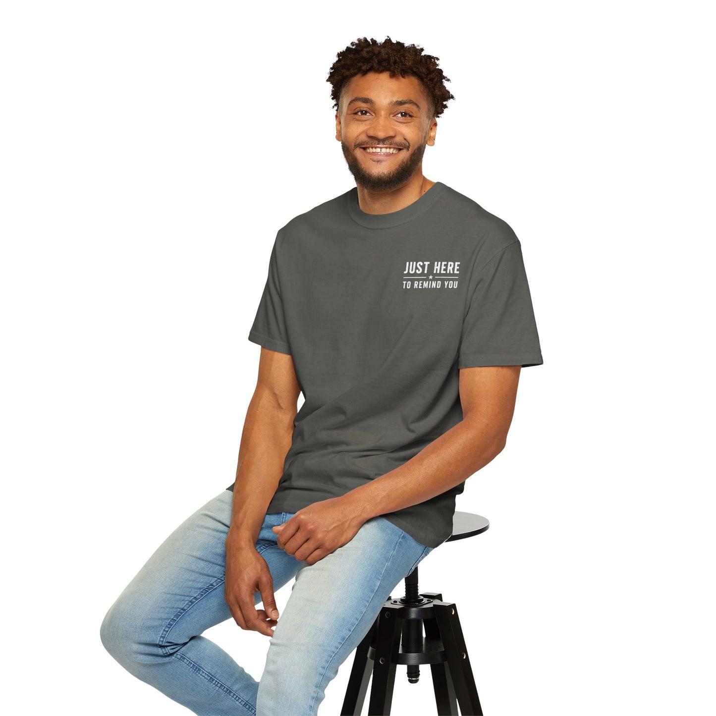 "Y'all Work For Me" Patriotic T-Shirt — Vintage American Flag GraphicTee Men and Women