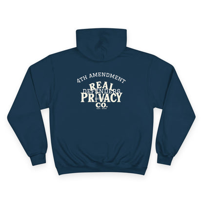 ALPR Anti Surveillance Champion Hoodie
