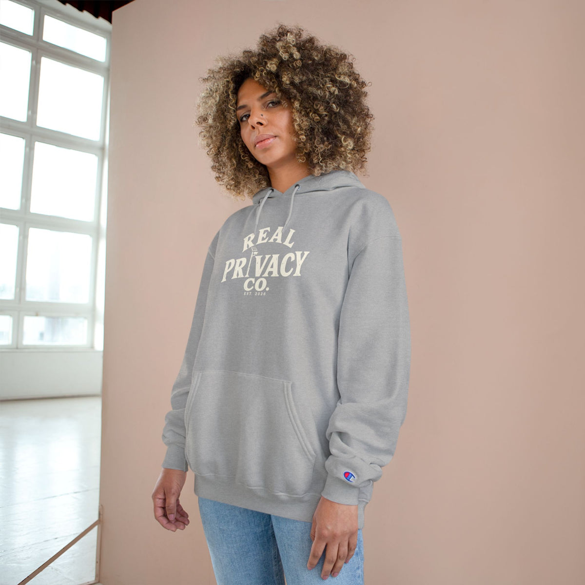 ALPR Anti Surveillance Champion Hoodie