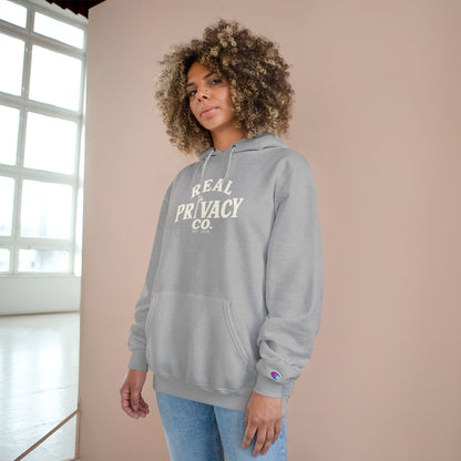 ALPR Anti Surveillance Champion Hoodie