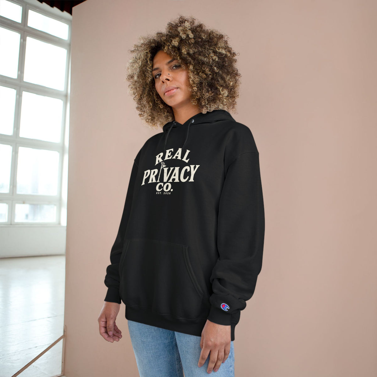 ALPR Anti Surveillance Champion Hoodie