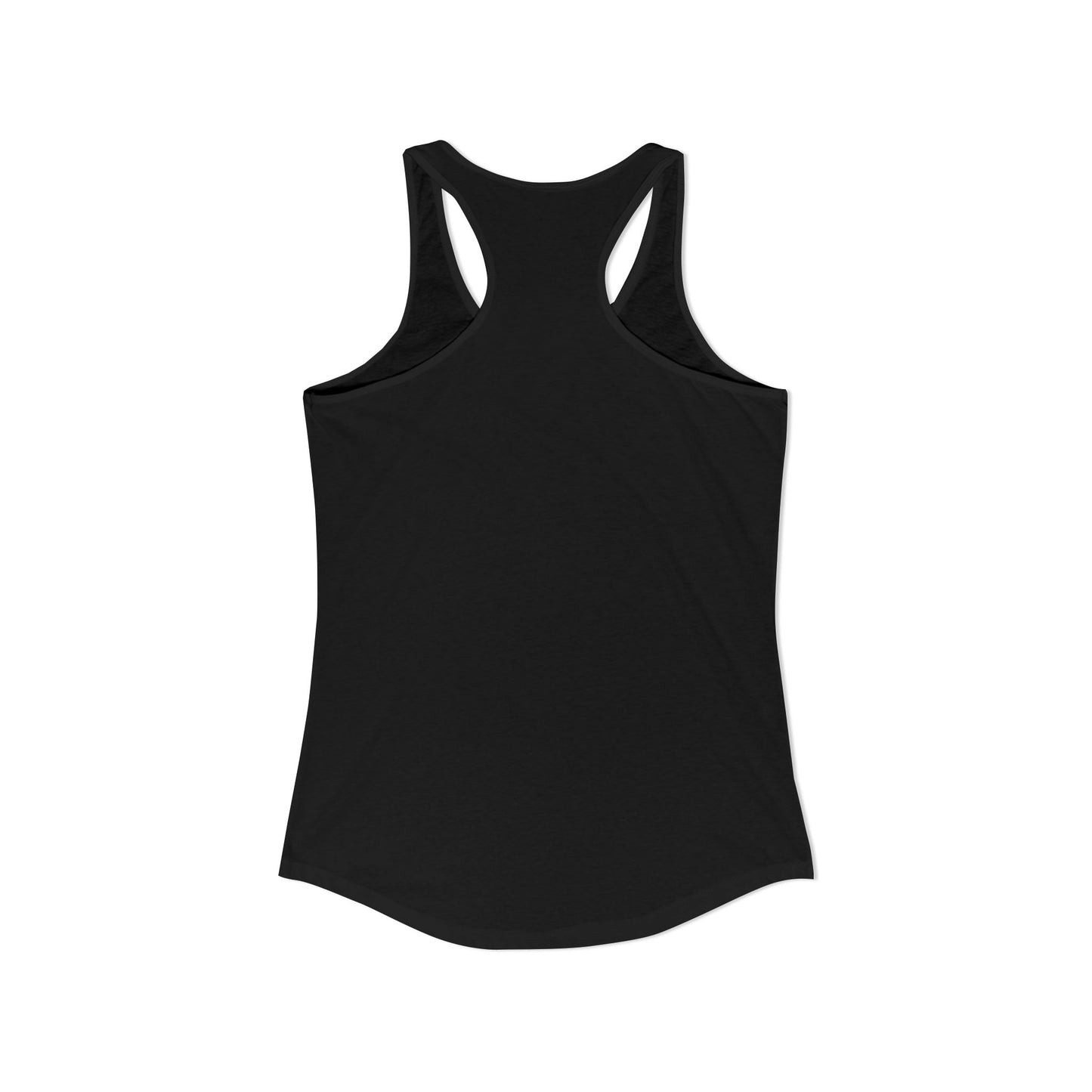 Women's Patriotic Freedom Ideal Racerback Tank