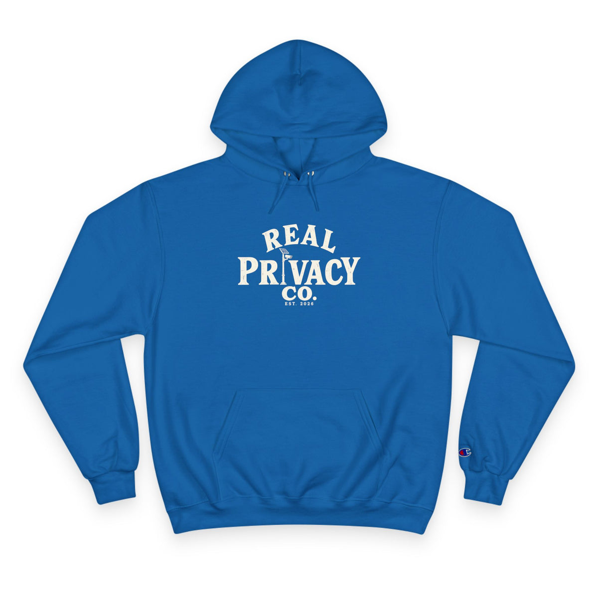 ALPR Anti Surveillance Champion Hoodie