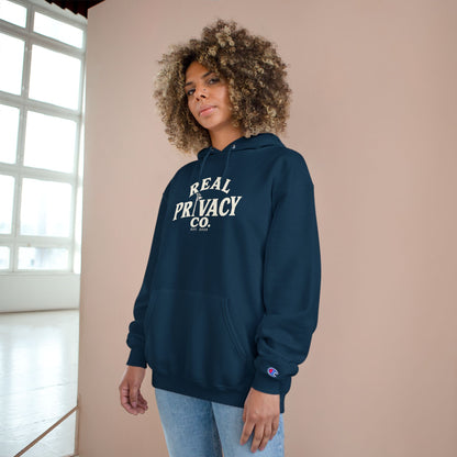 ALPR Anti Surveillance Champion Hoodie