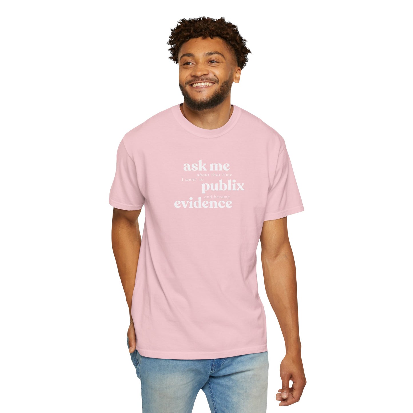 Anti-Flock Tshirt