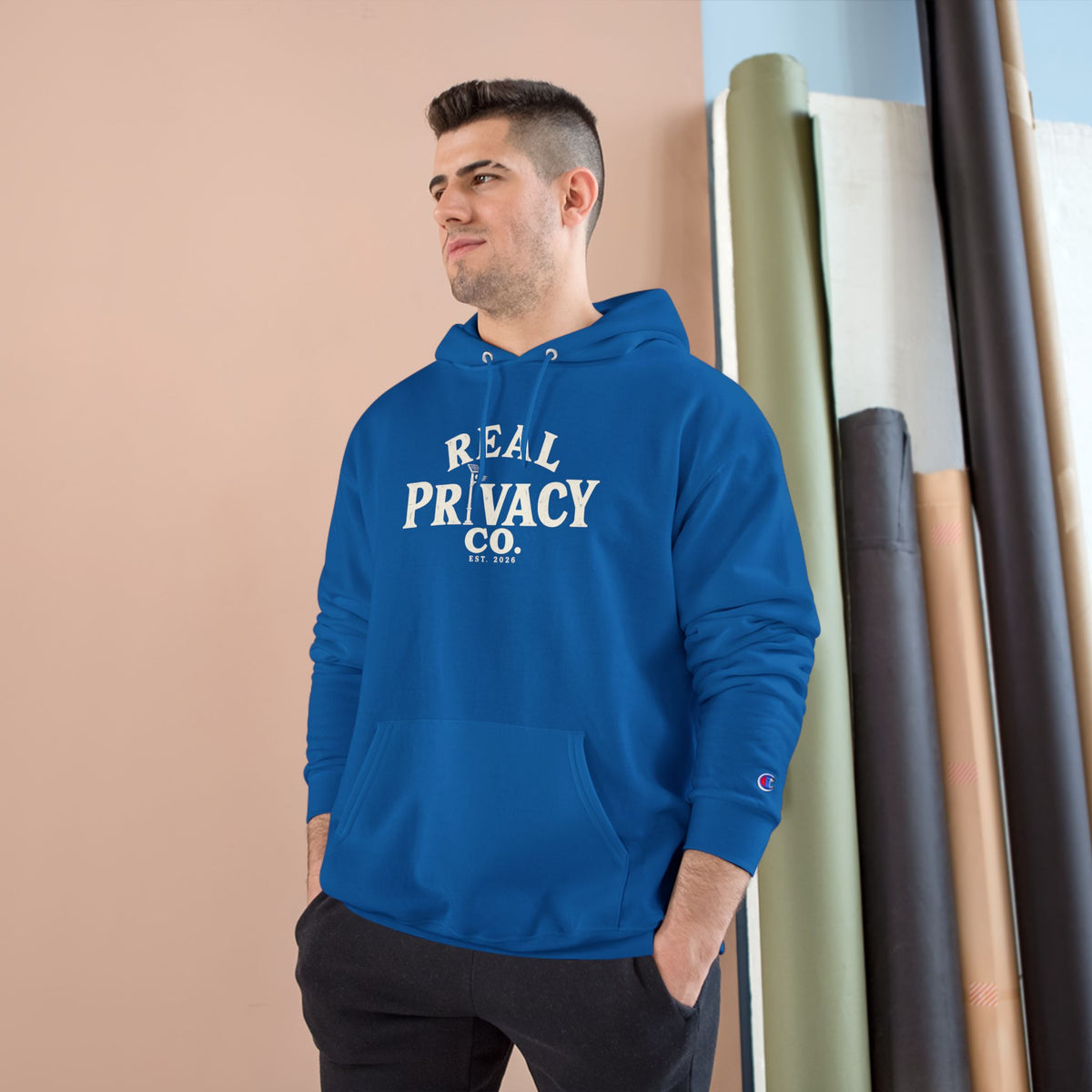 ALPR Anti Surveillance Champion Hoodie