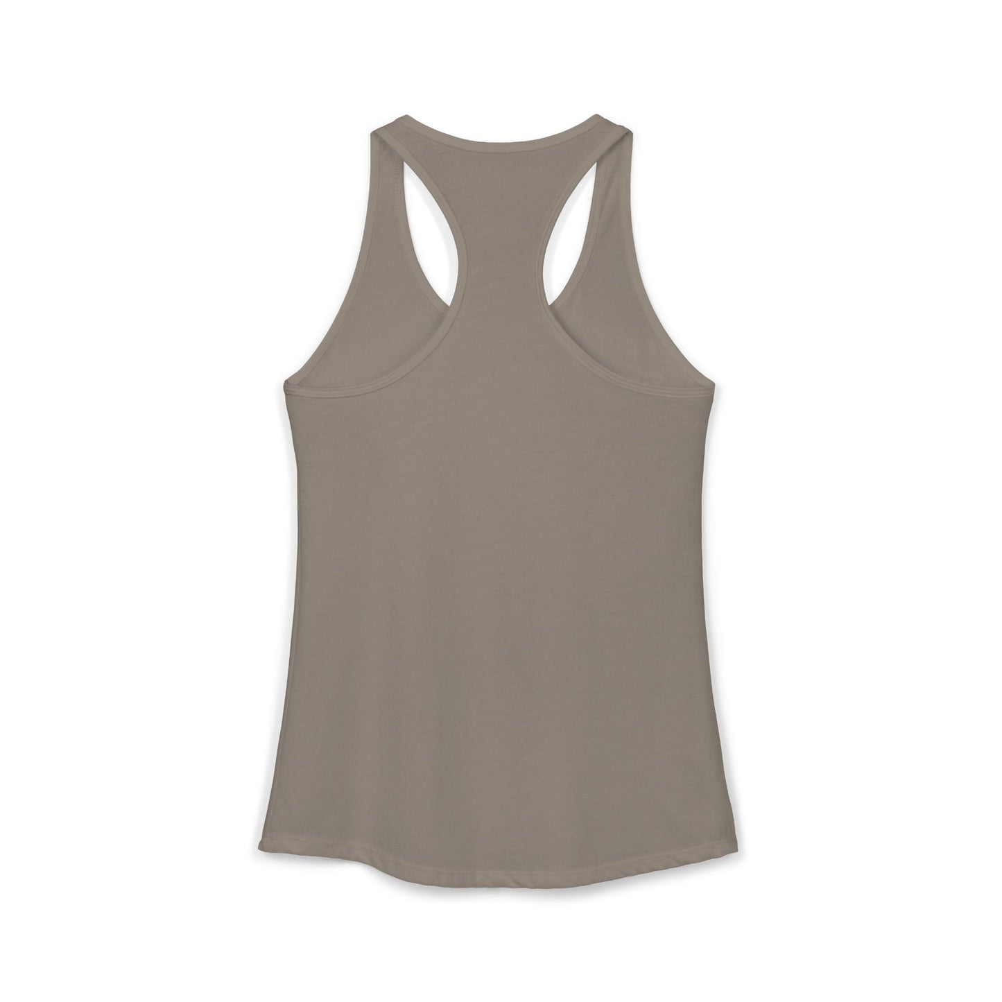 Women's Patriotic Freedom Ideal Racerback Tank