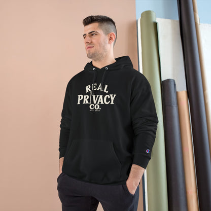 ALPR Anti Surveillance Champion Hoodie