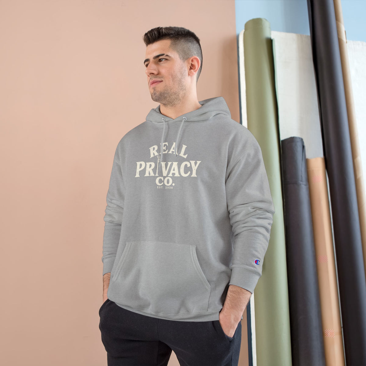 ALPR Anti Surveillance Champion Hoodie