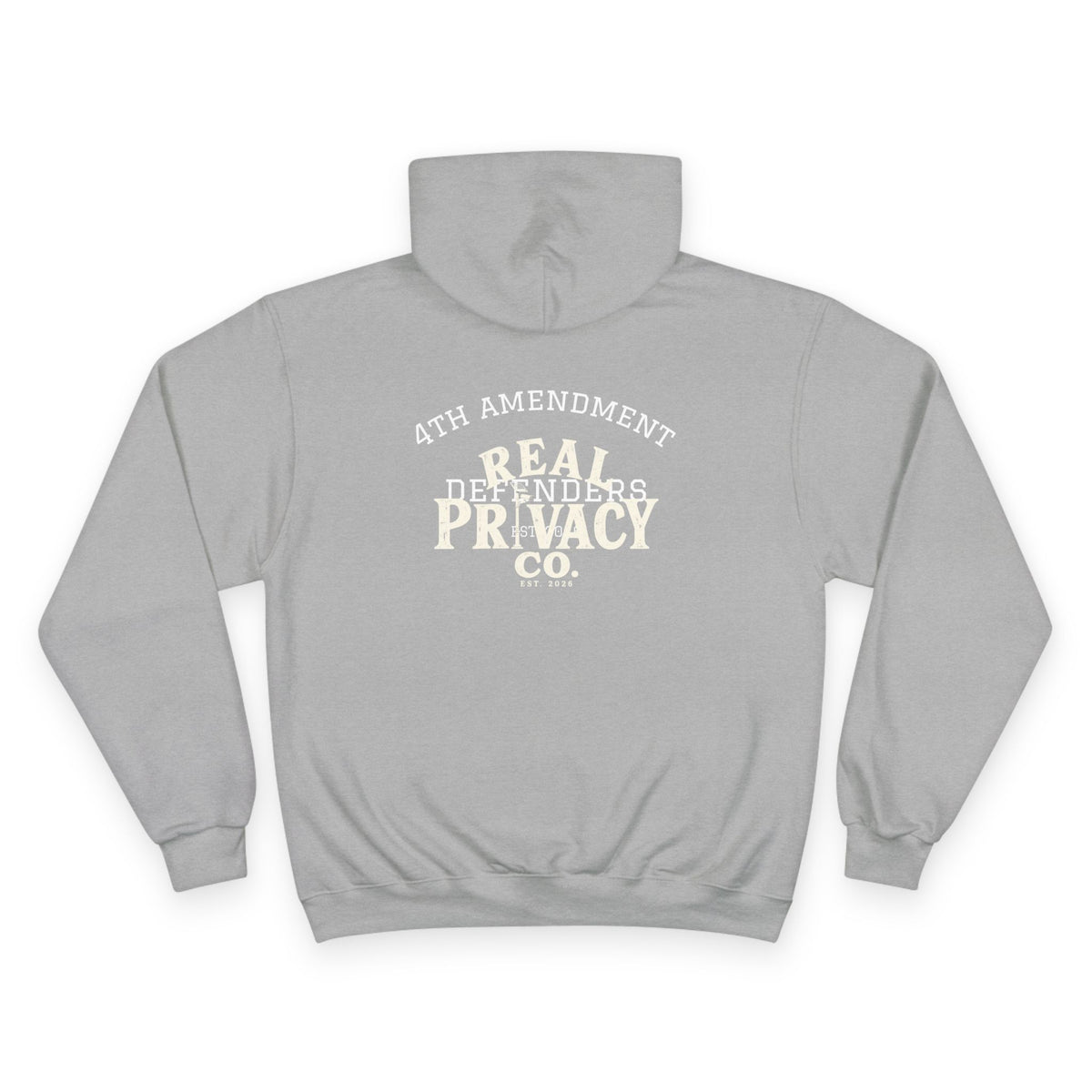 ALPR Anti Surveillance Champion Hoodie