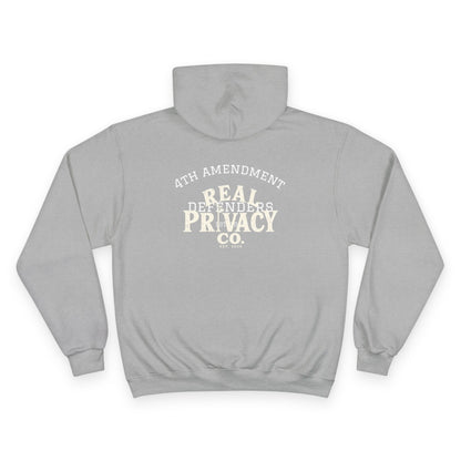ALPR Anti Surveillance Champion Hoodie