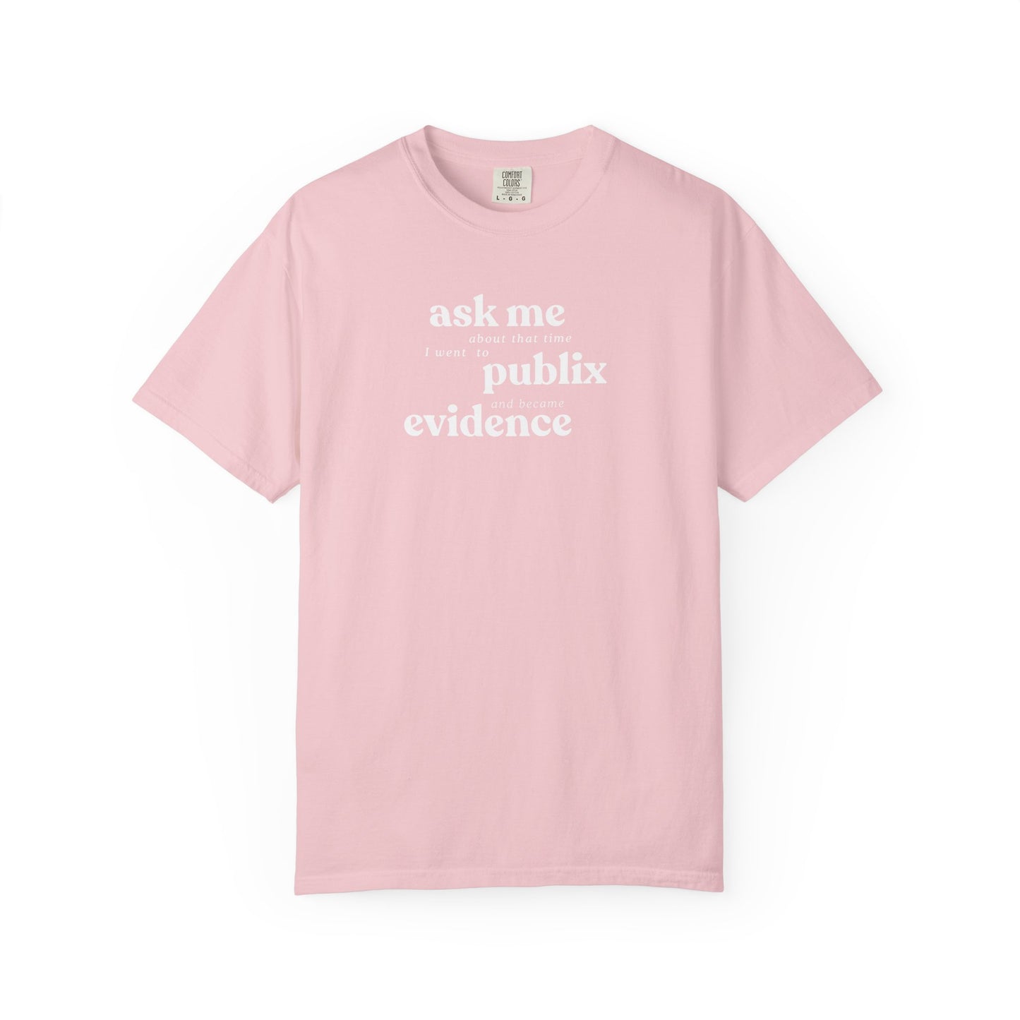 Anti-Flock Tshirt