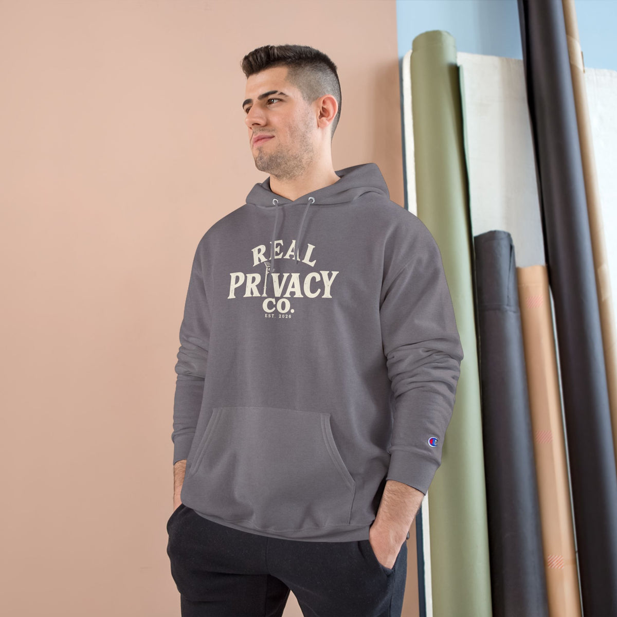 ALPR Anti Surveillance Champion Hoodie