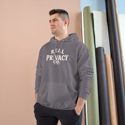 ALPR Anti Surveillance Champion Hoodie