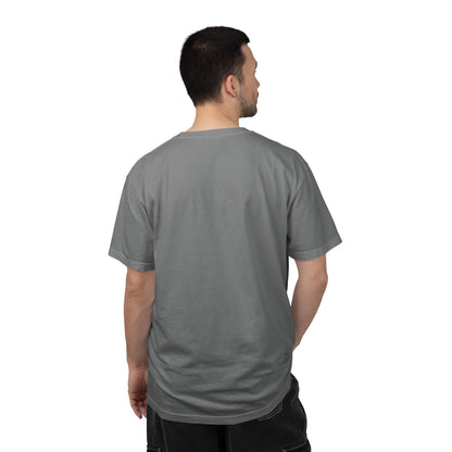 Never Comply T-Shirt — Distressed American Flag Graphic Tee