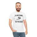 Surveillance Camera Tee — “I’m Watching the Watchers” Graphic T-Shirt