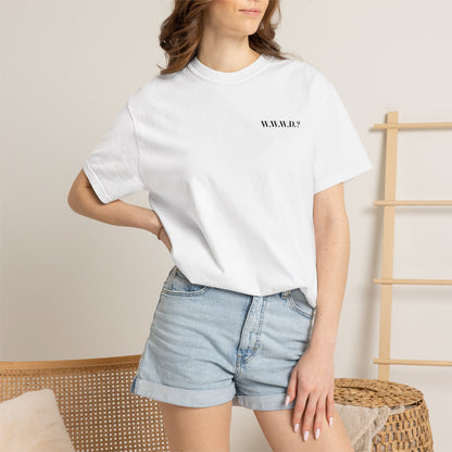 What Would Washington  Do? Graphic Tee Anti-SURVEILLANCE T-shirt, Funny Gift