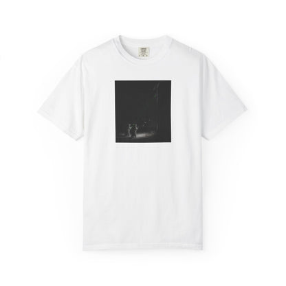 Raccoon with Laser Surveillance Camera Tshirt