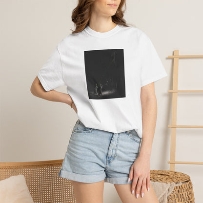 Raccoon with Laser Surveillance Camera Tshirt