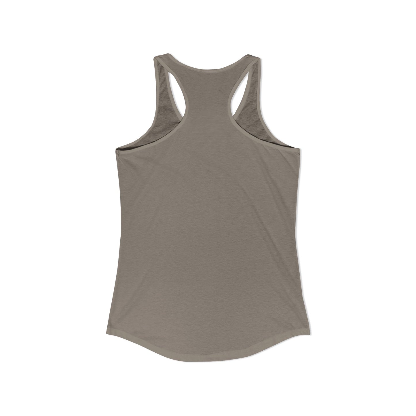 Women's Patriotic Freedom Ideal Racerback Tank